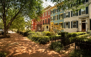 Real Estate in the City of Washington, D.C.