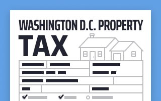 Washington, D.C. Property Taxes